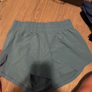 Women's Blue Shorts